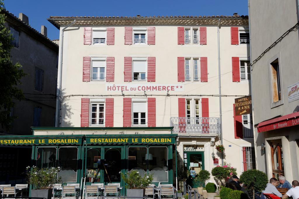 Hotel Du Commerce بو سانت إيستبري المظهر الخارجي الصورة